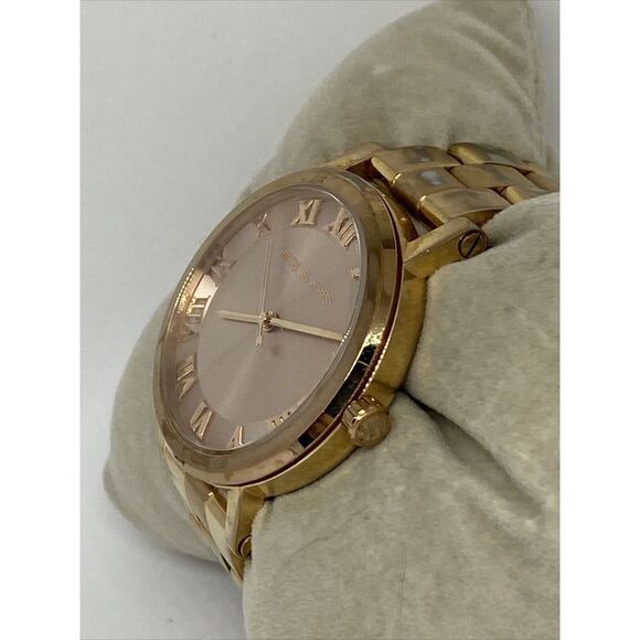 Michael Kors Norie MK3561 Women's Stainless Steel Analog Dial Quartz Watch RQ178 - Picture 4 of 12